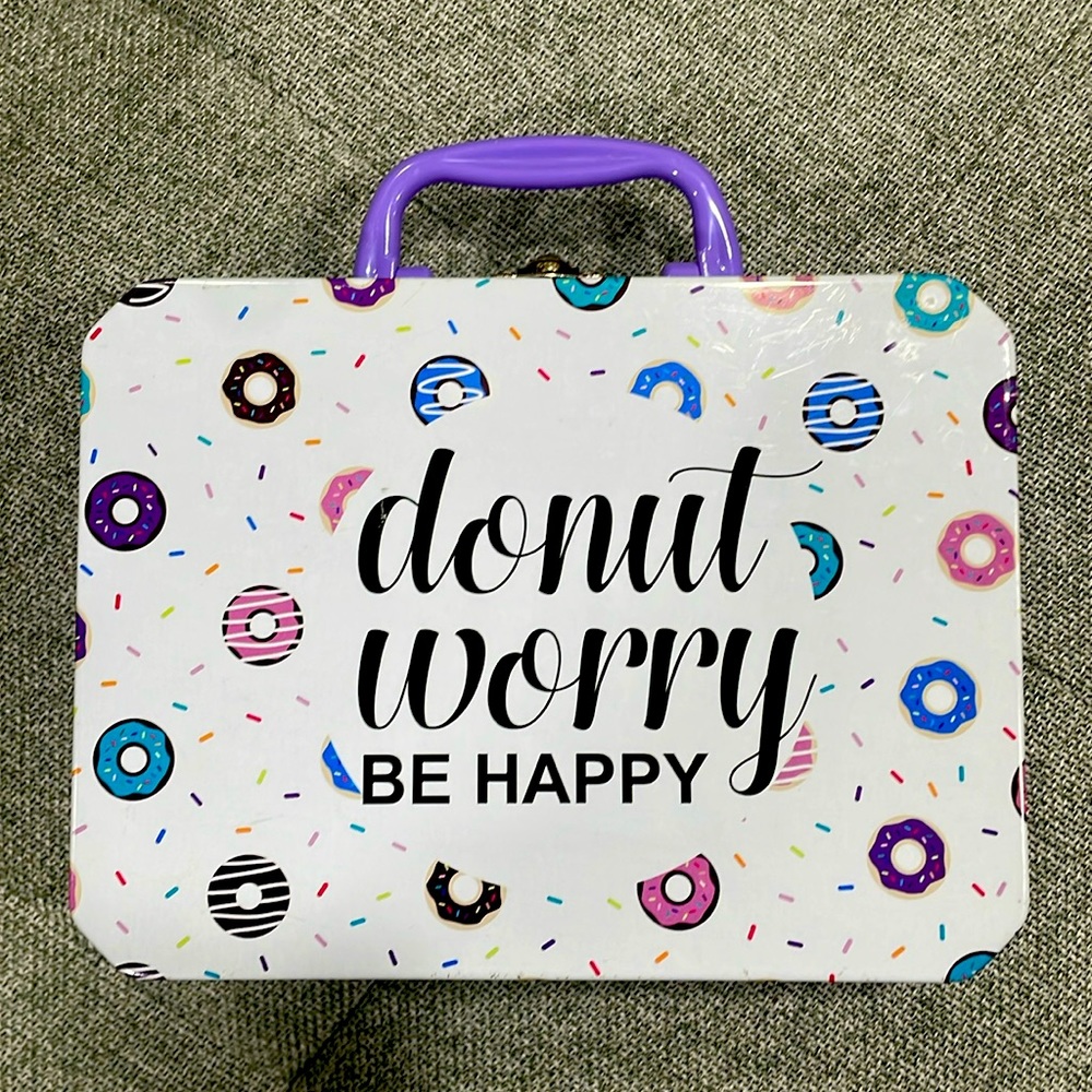 Donut Lunch Box